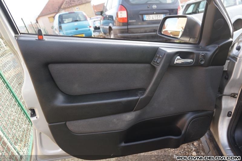 Opel  Astra Podizac Prozora Elek Razni Delovi