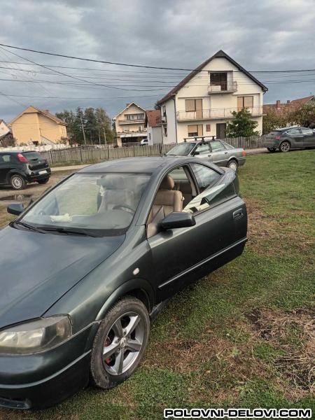 Opel  Astra Polovni Delovi Kompletan Auto U Delovima
