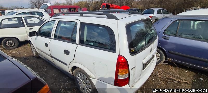 Opel  Astra Polovni Delovi Kompletan Auto U Delovima