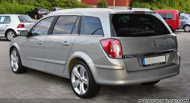 Opel  Astra Polustranica Karoserija