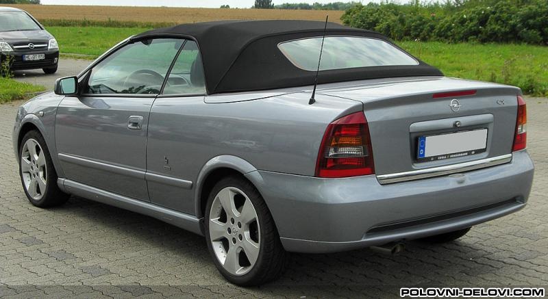 Opel  Astra Polustranica Karoserija