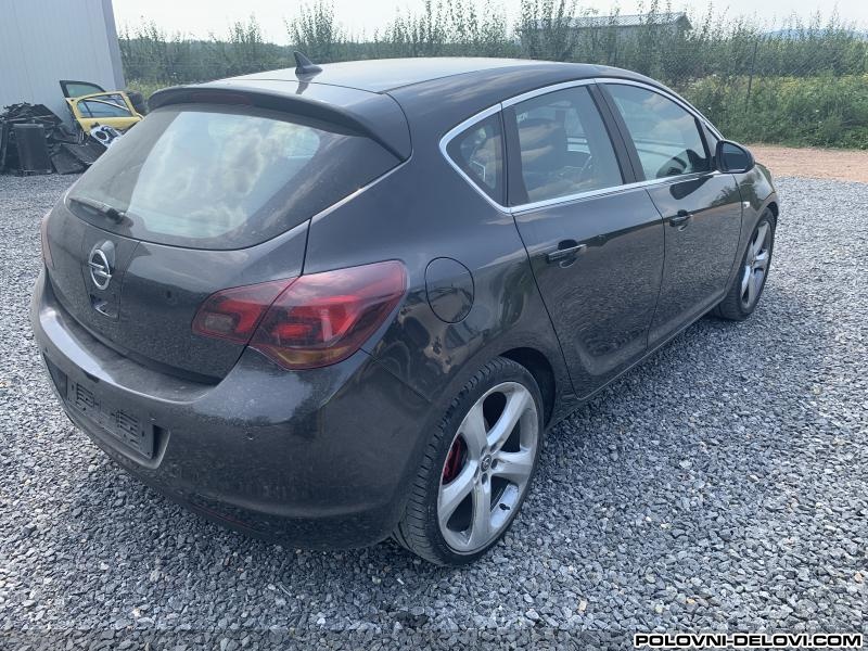 Opel  Astra Polustranica Karoserija