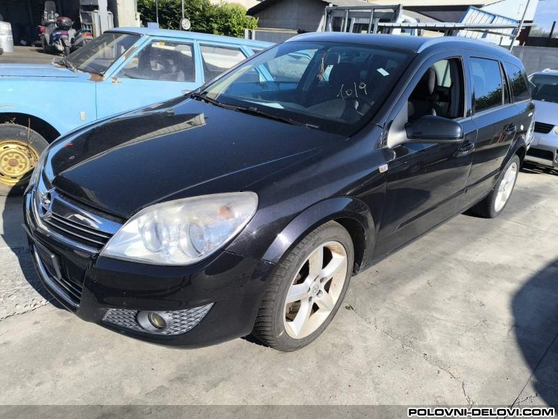 Opel  Astra Prednja Leva Vrata 04-07