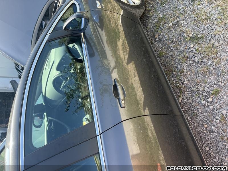 Opel  Astra Prednja Vrata L D Karoserija