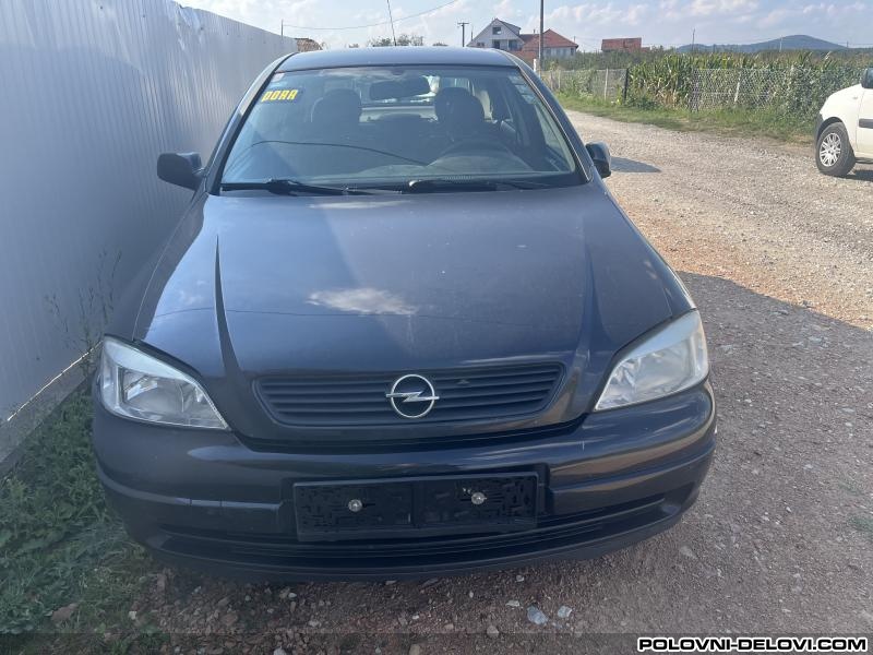 Opel  Astra Prednji Branik Karoserija