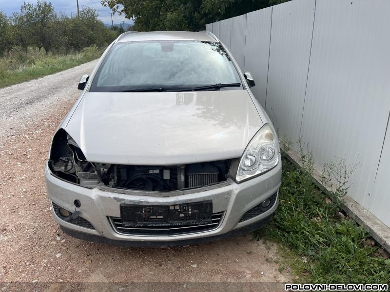 Opel  Astra Prednji Branik Karoserija