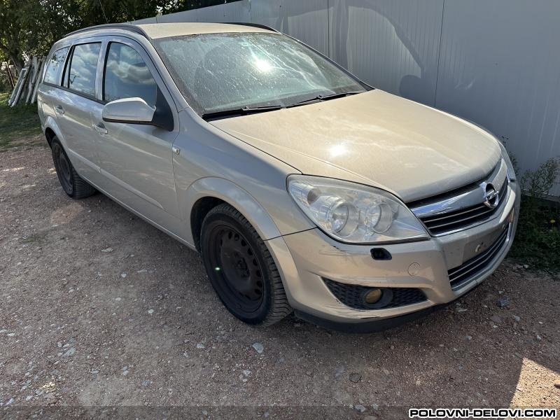 Opel  Astra Prednji Branik Karoserija