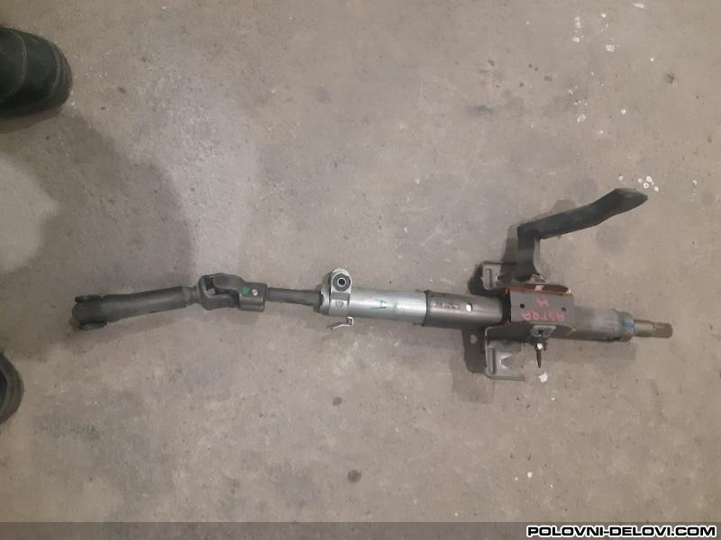 Opel  Astra  Prenosni Sistem