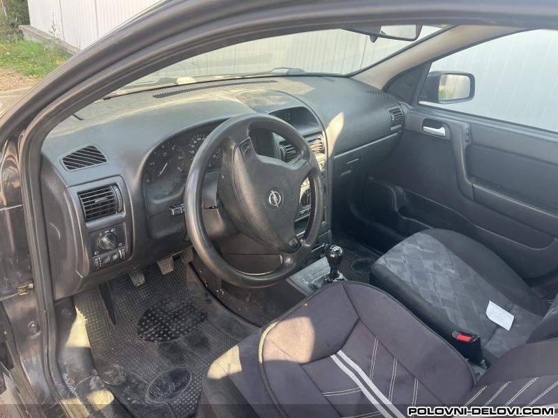 Opel  Astra Radio CD Audio