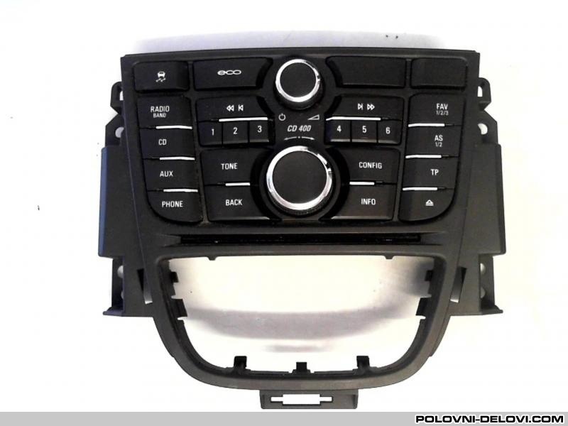 Opel  Astra Radio CD Audio
