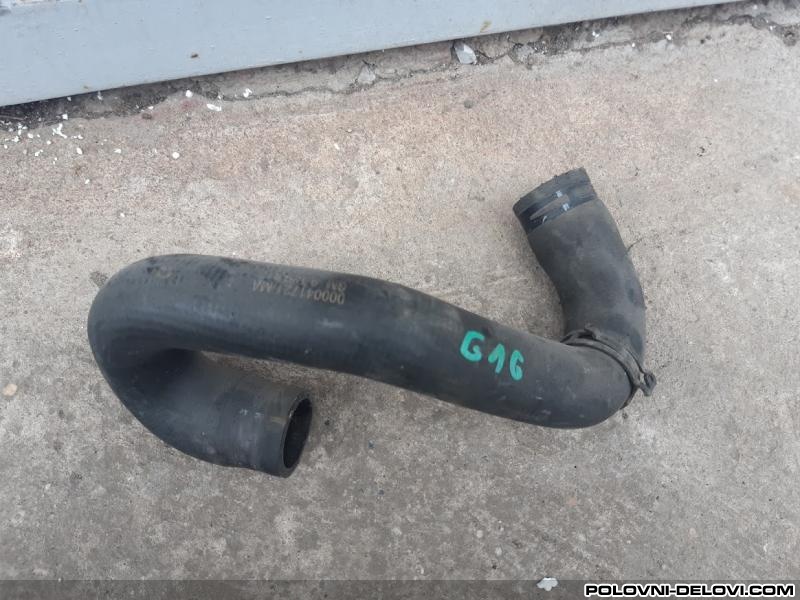 Opel  Astra  Rashladni Sistem