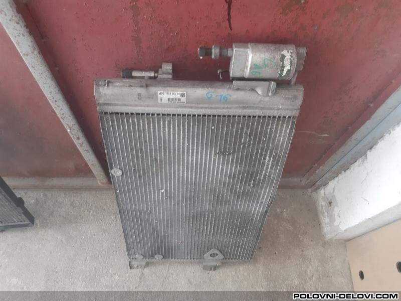 Opel  Astra  Rashladni Sistem