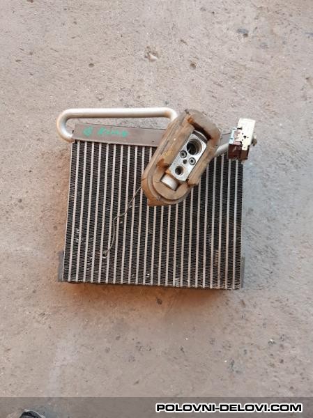 Opel  Astra  Rashladni Sistem