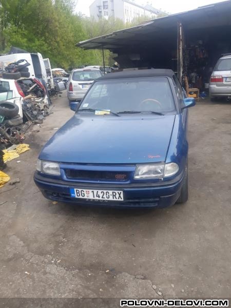 Opel  Astra  Razni Delovi