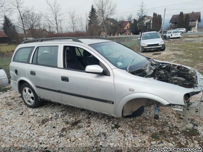Opel  Astra  Razni Delovi