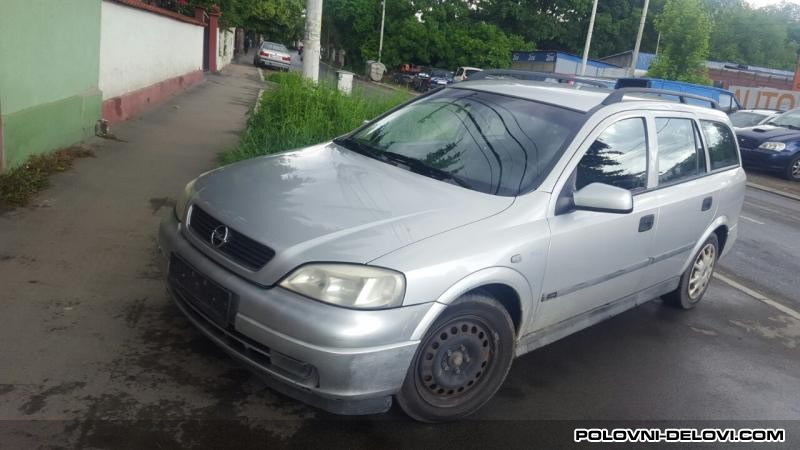 Opel  Astra  Razni Delovi