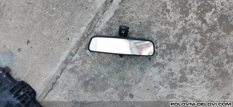 Opel  Astra  Stakla