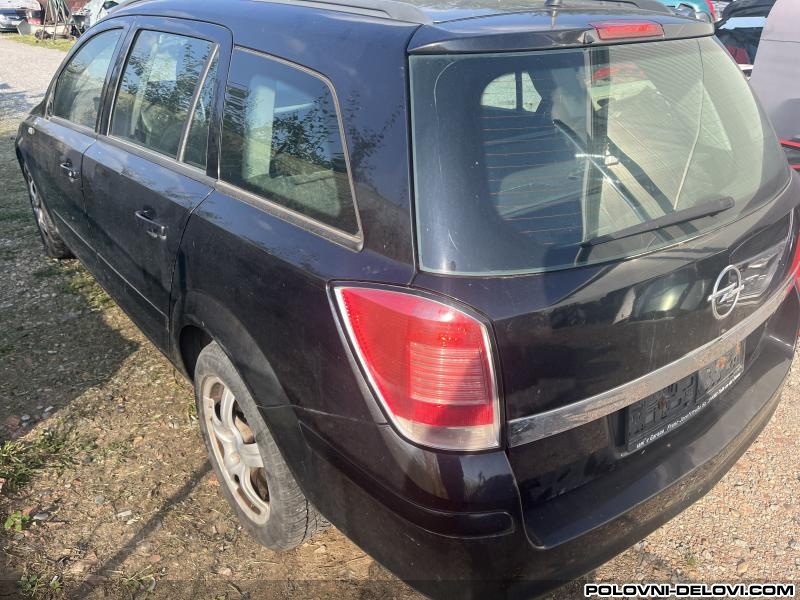 Opel  Astra Stop Svetlo Levo Des Svetla I Signalizacija
