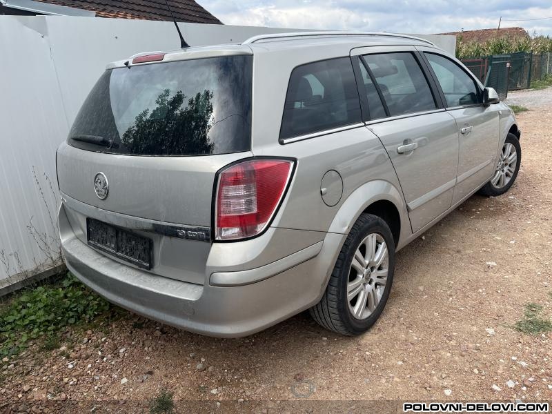 Opel  Astra Stop Svetlo Levo Des Svetla I Signalizacija