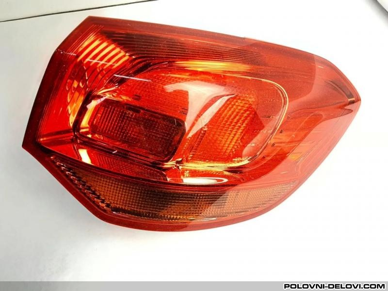 Opel  Astra Stop Svetlo Svetla I Signalizacija