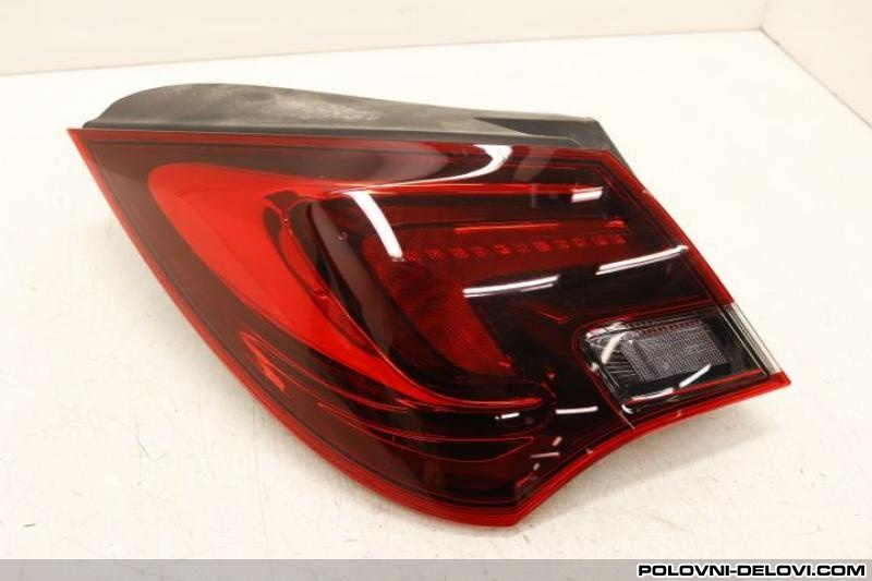 Opel  Astra Stop Svetlo Svetla I Signalizacija