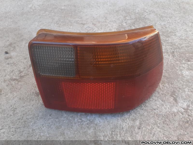 Opel  Astra  Svetla I Signalizacija