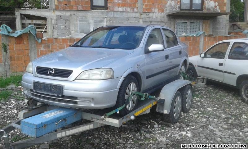 Opel  Astra TDI Kompletan Auto U Delovima