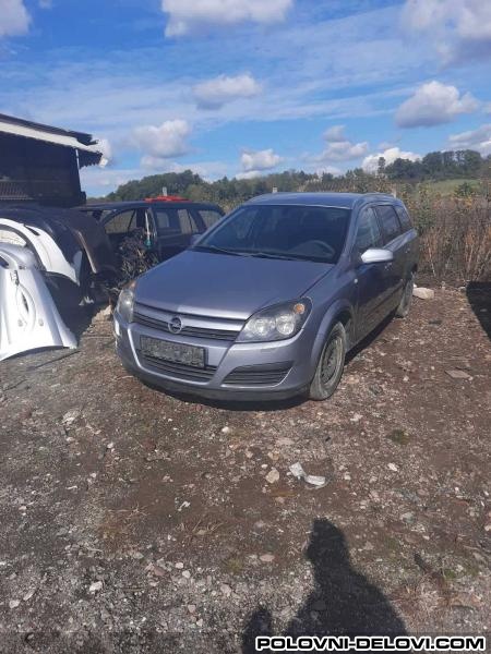 Opel  Astra TDI Kompletan Auto U Delovima