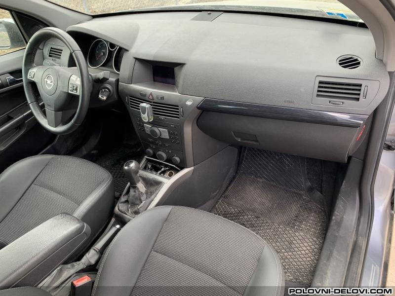Opel  Astra Tabla Sa Airbagom Razni Delovi