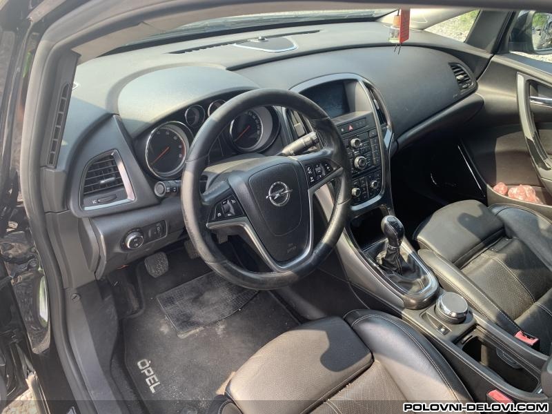 Opel  Astra Tabla Sa Airbagom Razni Delovi