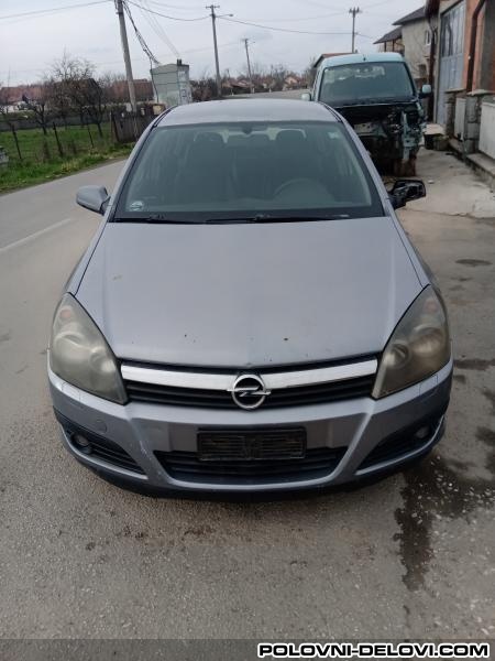 Opel  Astra Tdci Kompletan Auto U Delovima