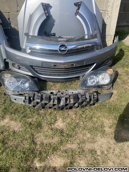 Opel  Astra Tdi  Karoserija