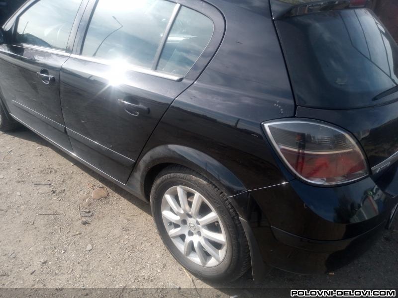 Opel  Astra Tdi Kompletan Auto U Delovima