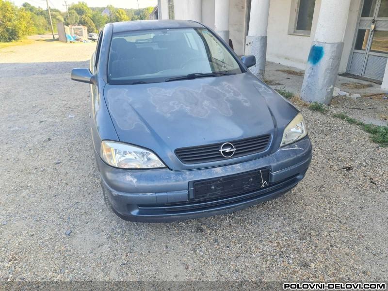 Opel  Astra Tdi Kompletan Auto U Delovima
