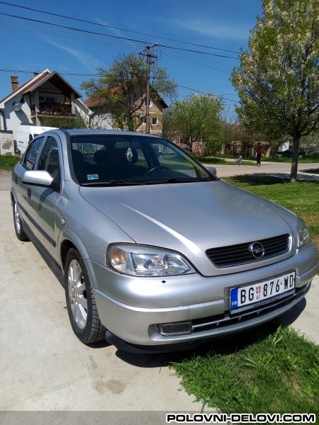 Opel  Astra Tdi Kompletan Auto U Delovima