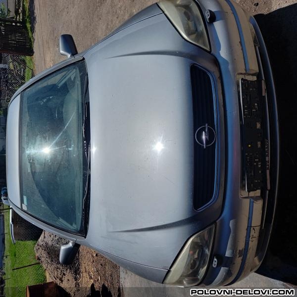 Opel  Astra Tdi Kompletan Auto U Delovima