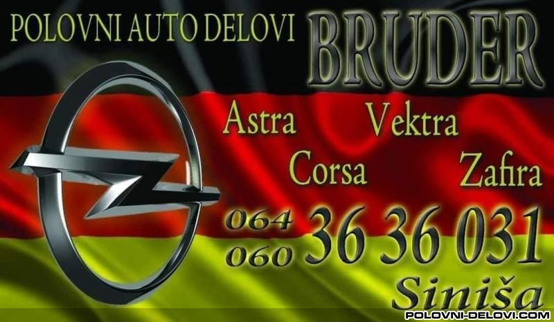 Opel  Astra Tdi Td  Razni Delovi