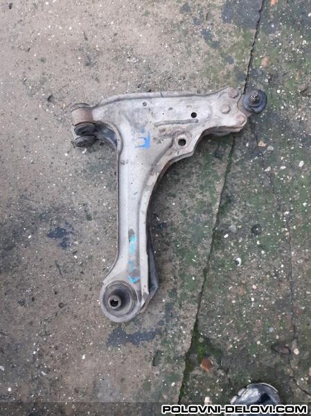 Opel  Astra  Trap I Vesanje