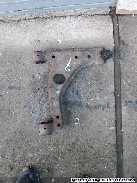 Opel  Astra  Trap I Vesanje