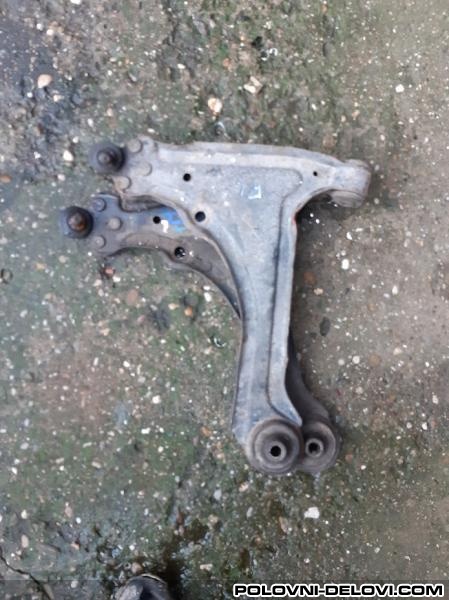 Opel  Astra  Trap I Vesanje