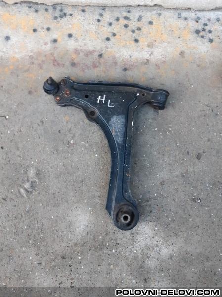 Opel  Astra  Trap I Vesanje