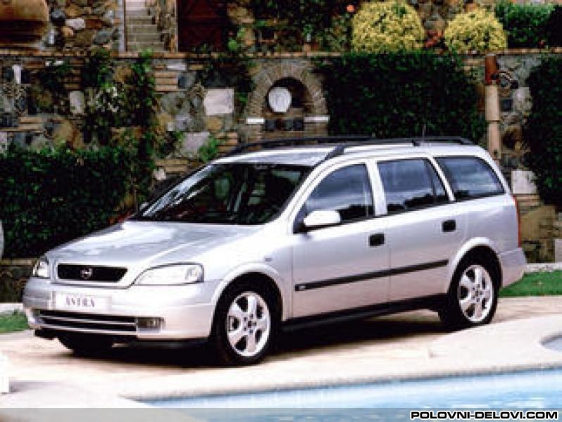 Opel  Astra  Trap I Vesanje