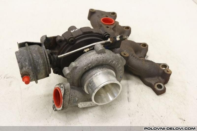 Opel  Astra Turbina  Motor I Delovi Motora