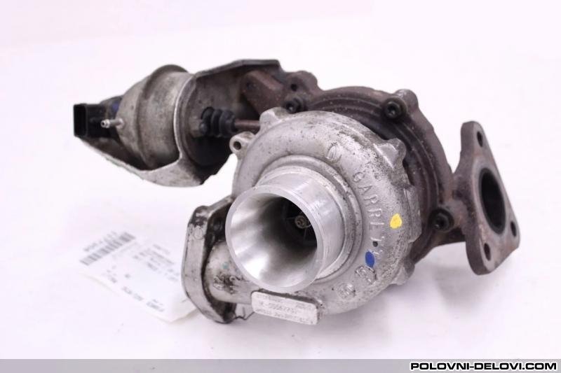 Opel  Astra Turbina Motor I Delovi Motora