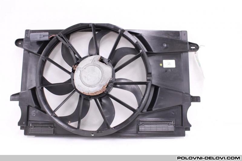 Opel  Astra Ventilator Rashladni Sistem