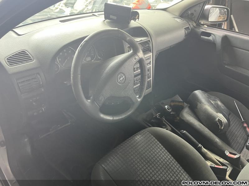 Opel  Astra Volan Sa Airbagom Enterijer