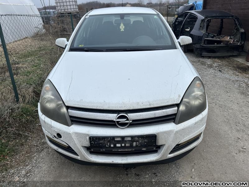 Opel  Astra Y474 Kompletan Auto U Delovima