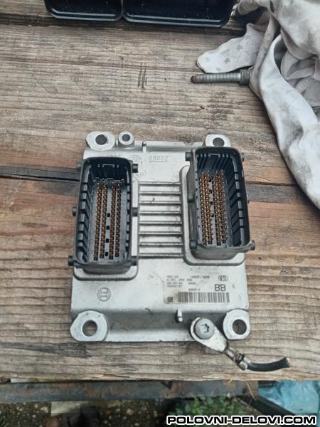 Opel  Astra Z14XEP  Elektrika I Paljenje