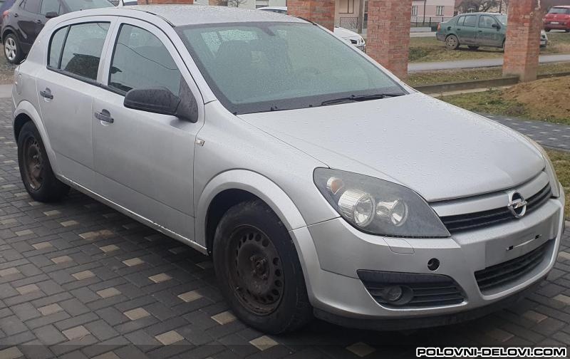 Opel  Astra Z16XEP  Kompletan Auto U Delovima