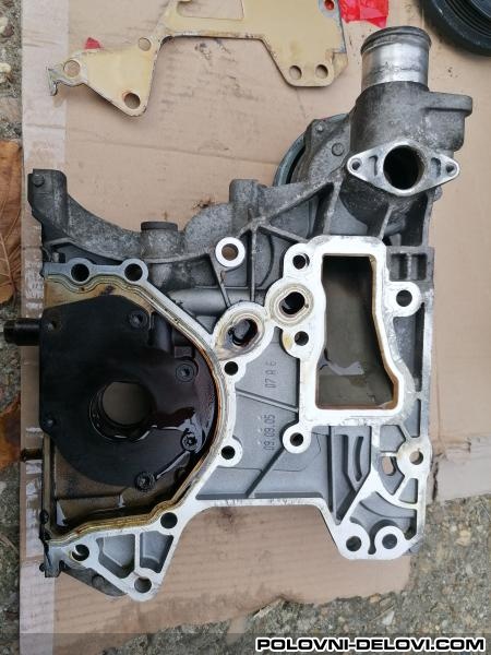Opel  Astra Z16XEP  Motor I Delovi Motora